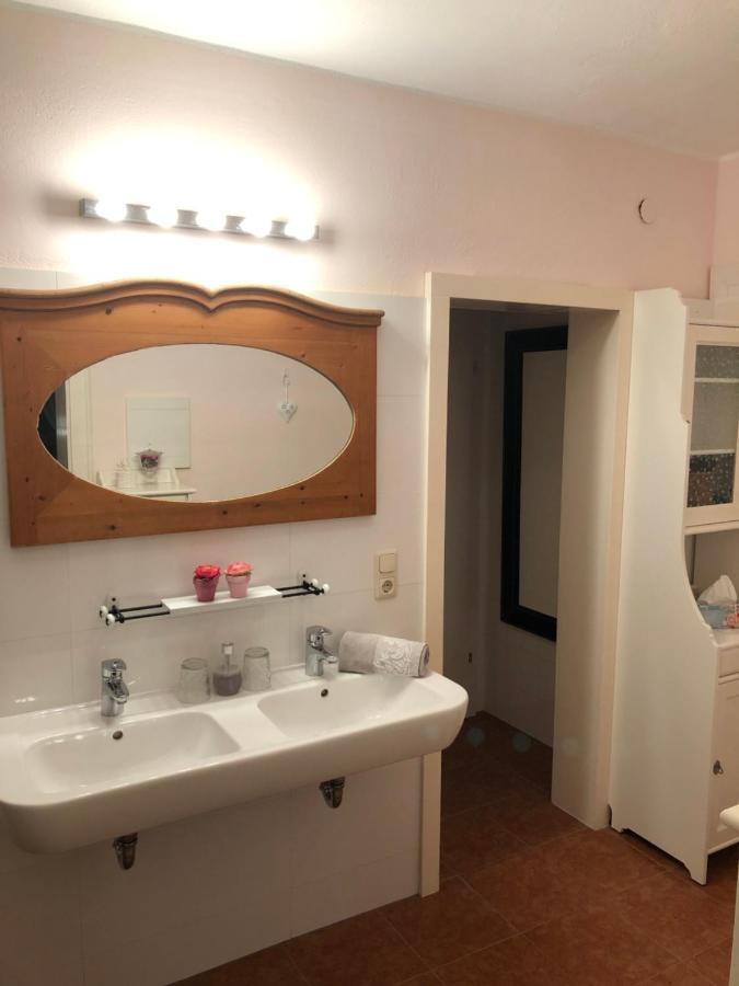 Buehlhaeusl Apartment Gruenau im Almtal Ngoại thất bức ảnh