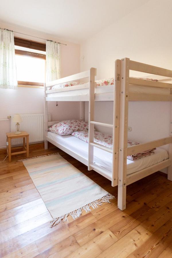 Buehlhaeusl Apartment Gruenau im Almtal Ngoại thất bức ảnh
