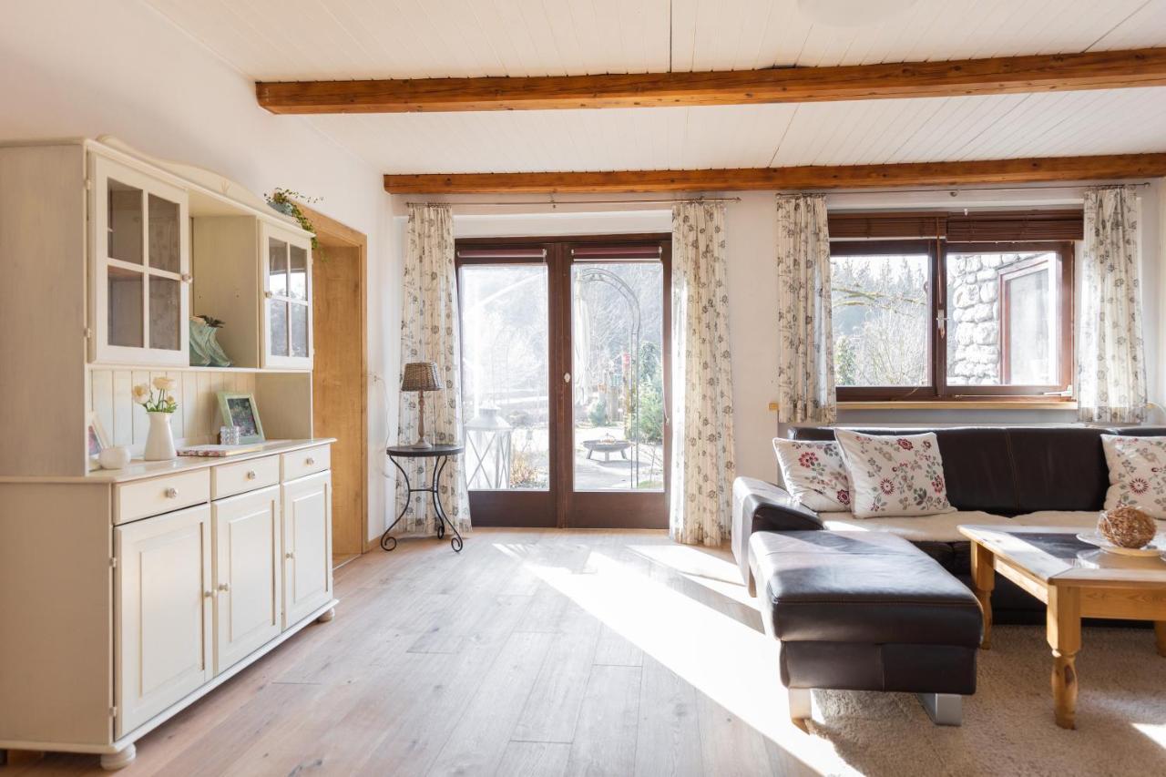 Buehlhaeusl Apartment Gruenau im Almtal Ngoại thất bức ảnh