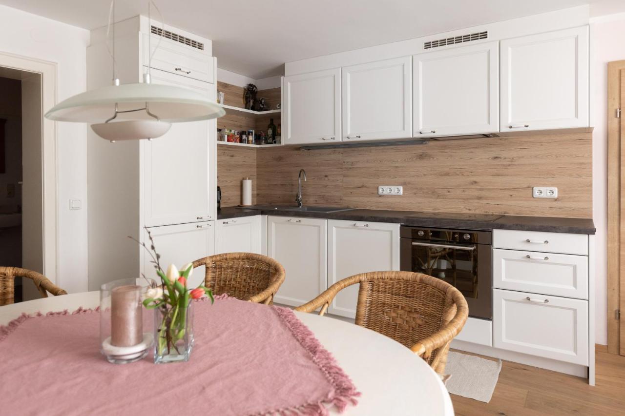 Buehlhaeusl Apartment Gruenau im Almtal Ngoại thất bức ảnh